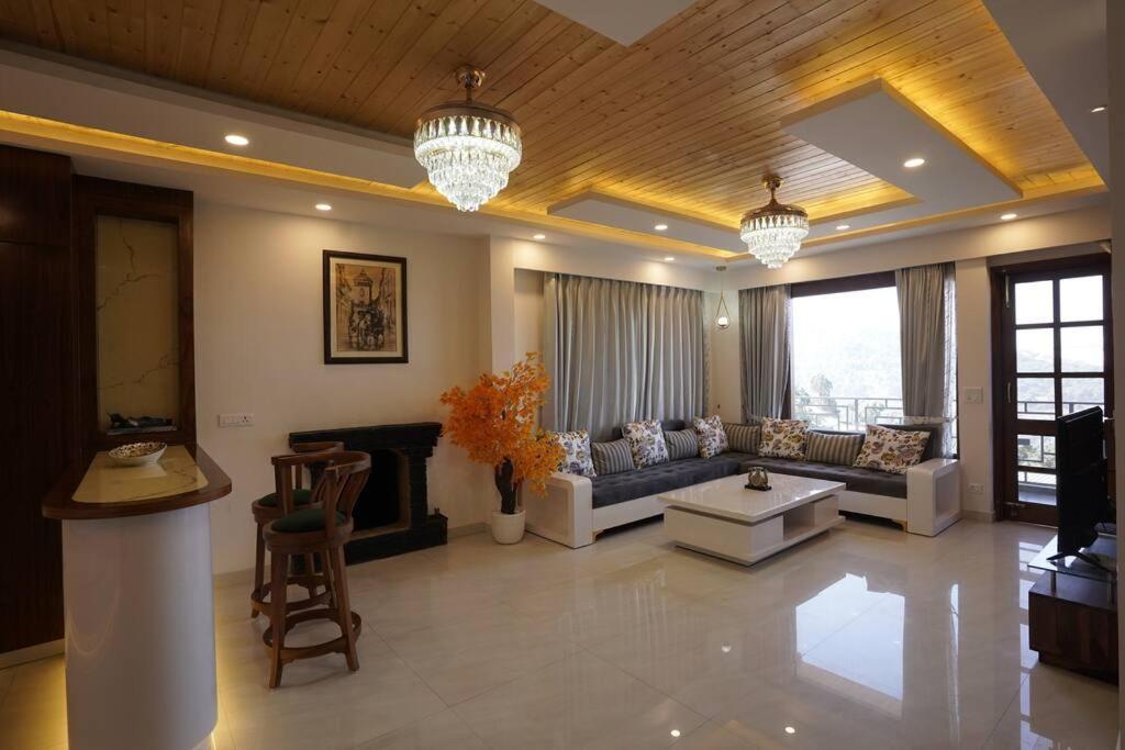 The Cerro Rico - 3 Bhk Modern Villa كاساولى المظهر الخارجي الصورة
