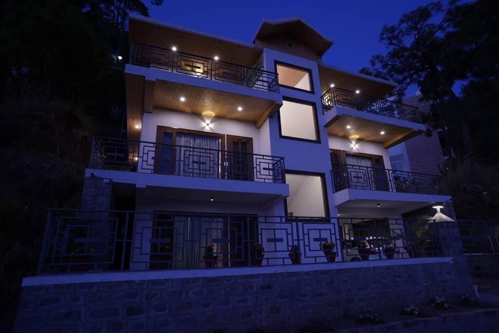 The Cerro Rico - 3 Bhk Modern Villa كاساولى المظهر الخارجي الصورة