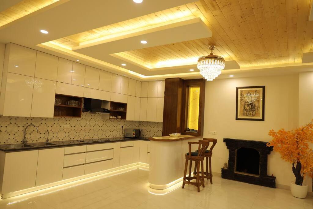 The Cerro Rico - 3 Bhk Modern Villa كاساولى المظهر الخارجي الصورة