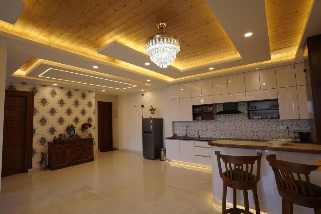 The Cerro Rico - 3 Bhk Modern Villa كاساولى المظهر الخارجي الصورة