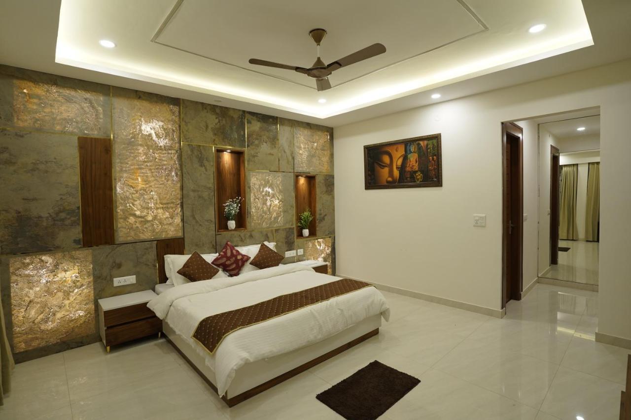 The Cerro Rico - 3 Bhk Modern Villa كاساولى المظهر الخارجي الصورة