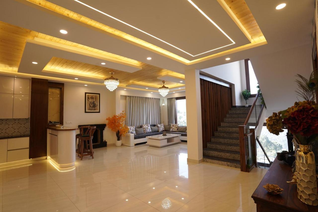 The Cerro Rico - 3 Bhk Modern Villa كاساولى المظهر الخارجي الصورة
